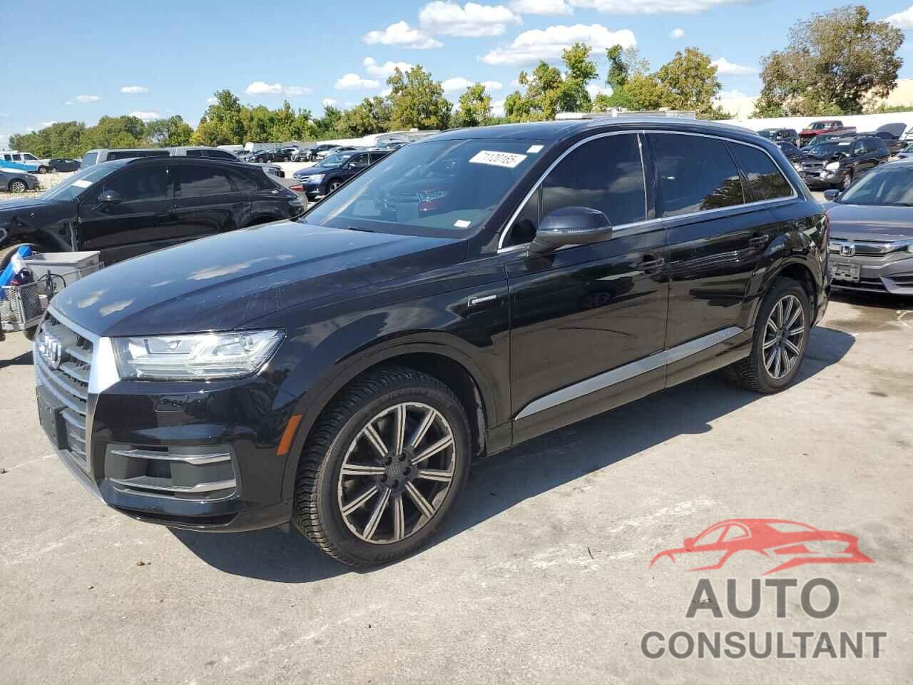 AUDI Q7 2017 - WA1LAAF72HD006479