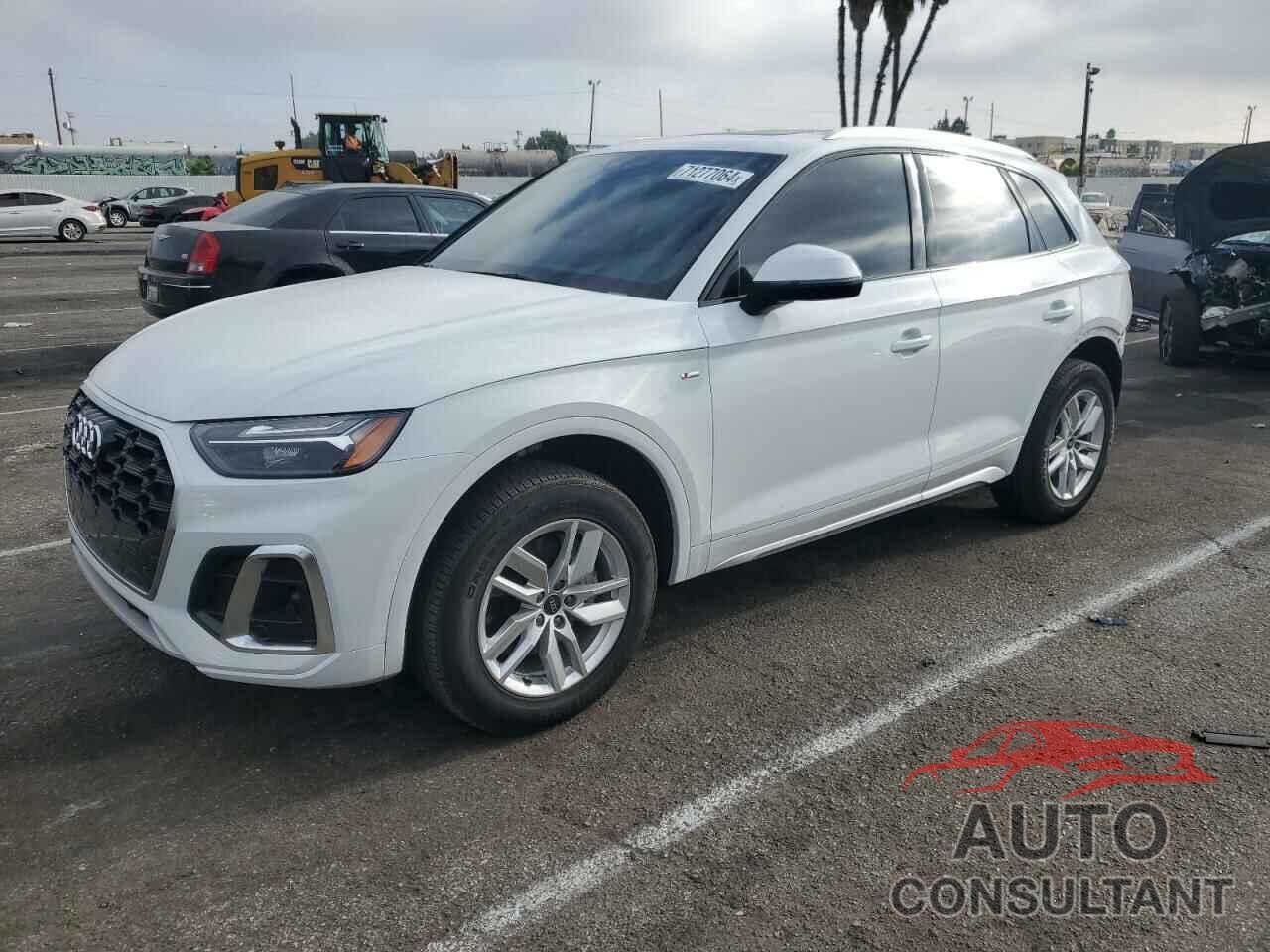 AUDI Q5 2023 - WA1GAAFY8P2122385