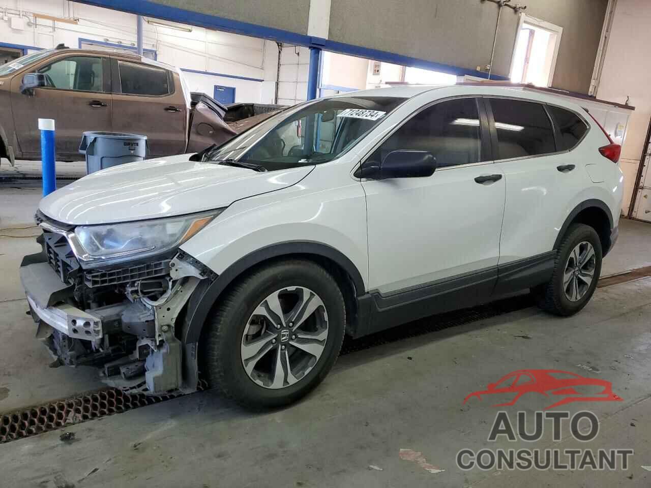 HONDA CRV 2019 - 5J6RW6H33KL001453