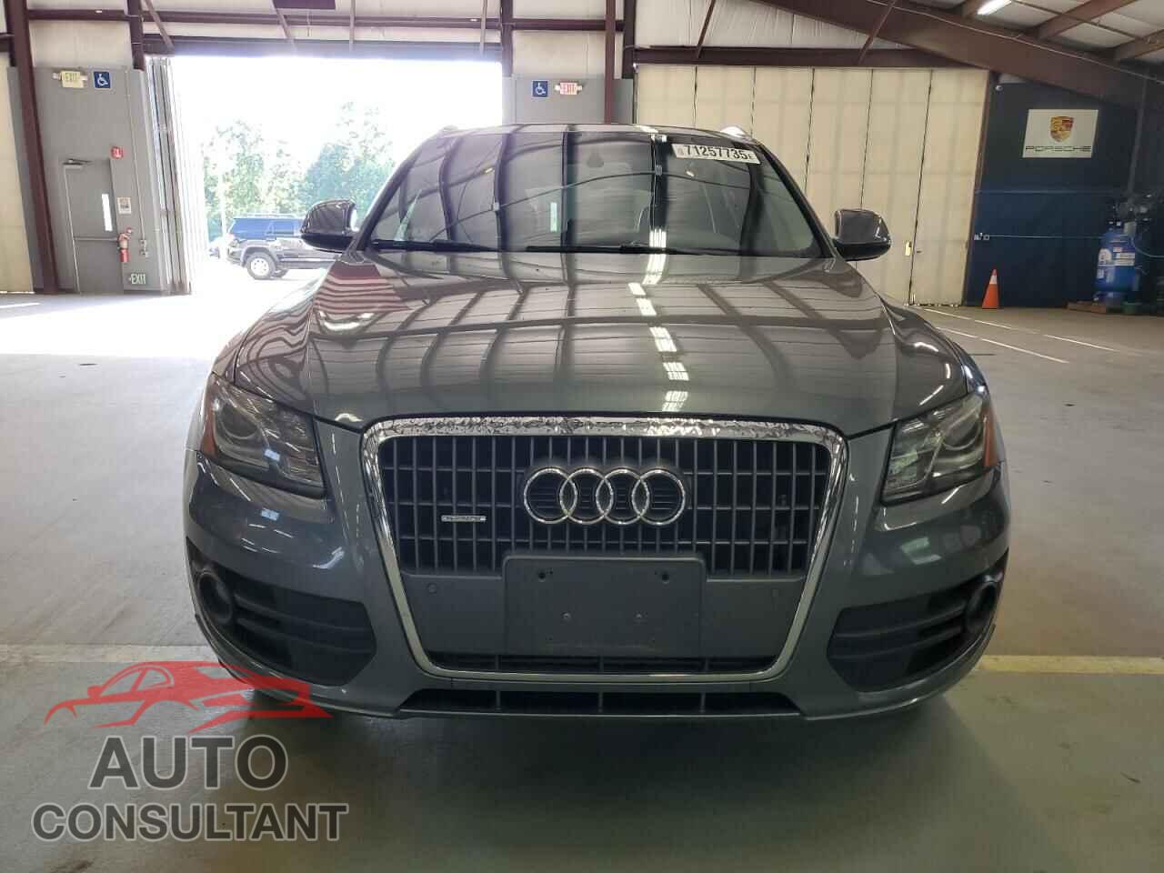 AUDI Q5 2012 - WA1LFAFP8CA123723