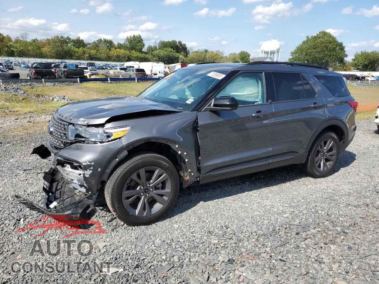 FORD EXPLORER 2023 - 1FMSK8DH0PGB72754