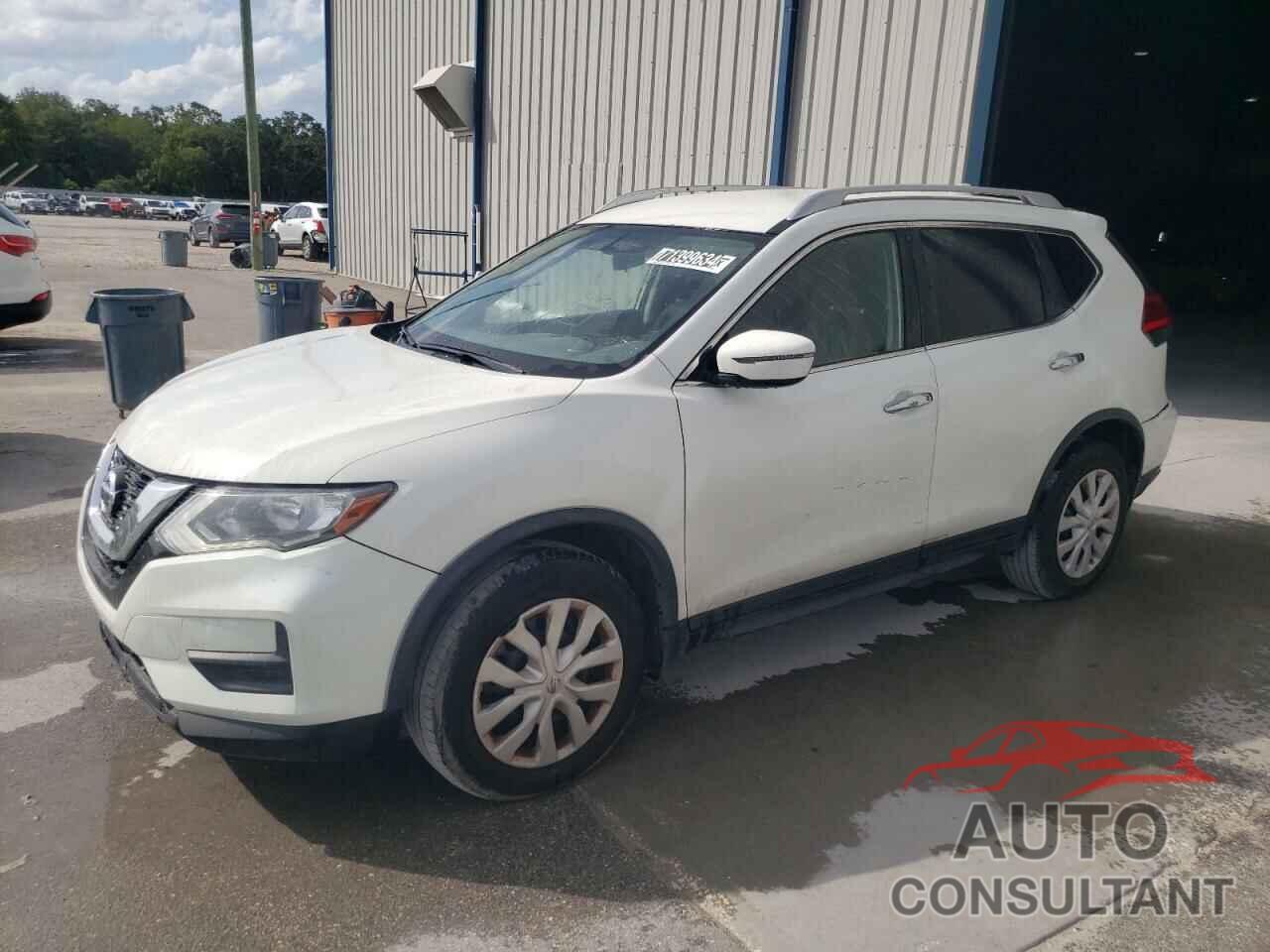 NISSAN ROGUE 2017 - JN8AT2MVXHW010366
