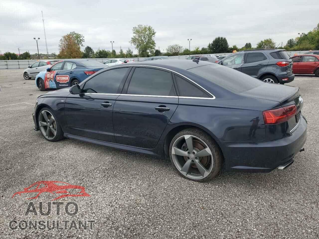 AUDI A6 2016 - WAUGFAFC4GN163328