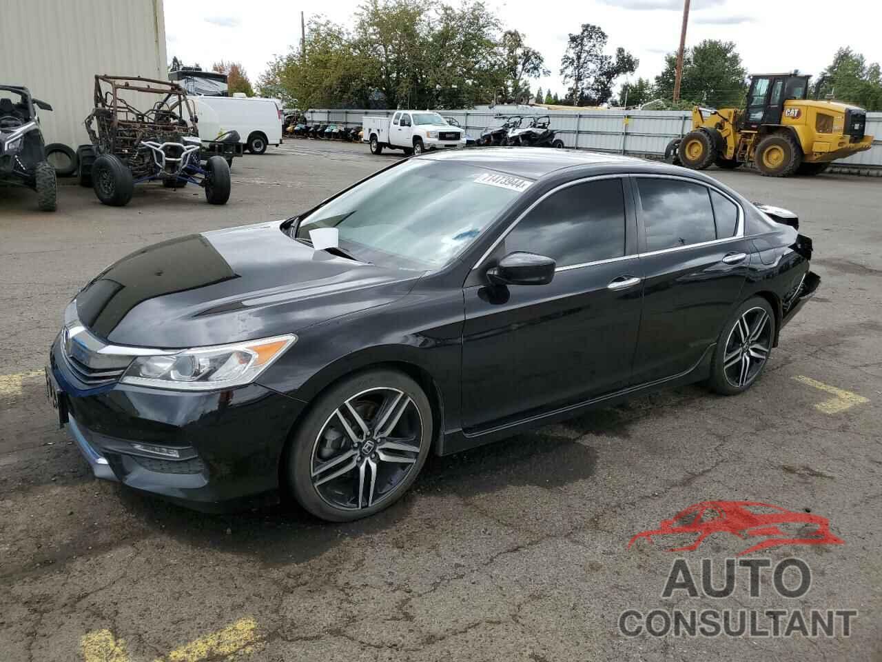 HONDA ACCORD 2017 - 1HGCR2F17HA141279