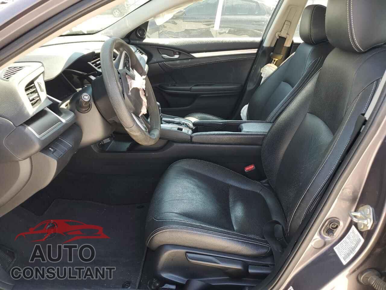 HONDA CIVIC 2017 - 19XFC2F76HE016014