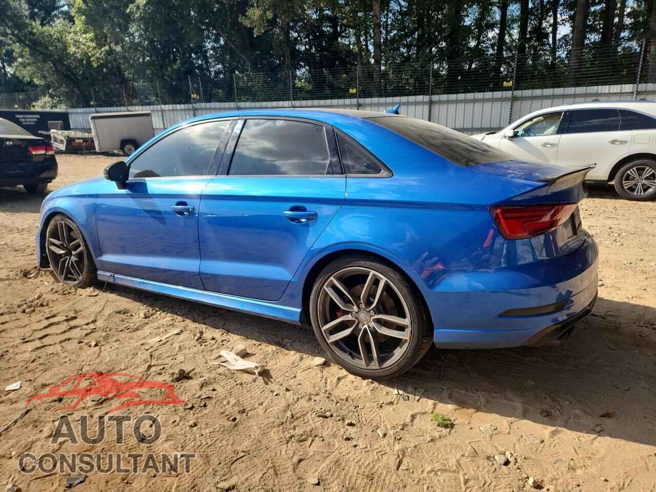 AUDI S3 2017 - WAUB1GFF9H1054202