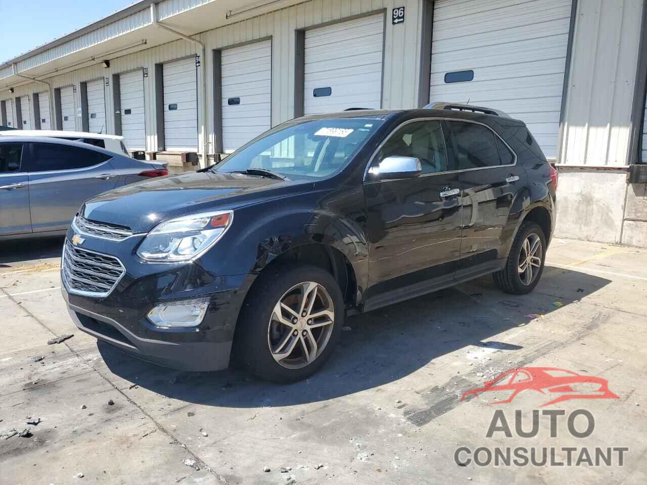 CHEVROLET EQUINOX 2017 - 2GNFLGEK5H6339481