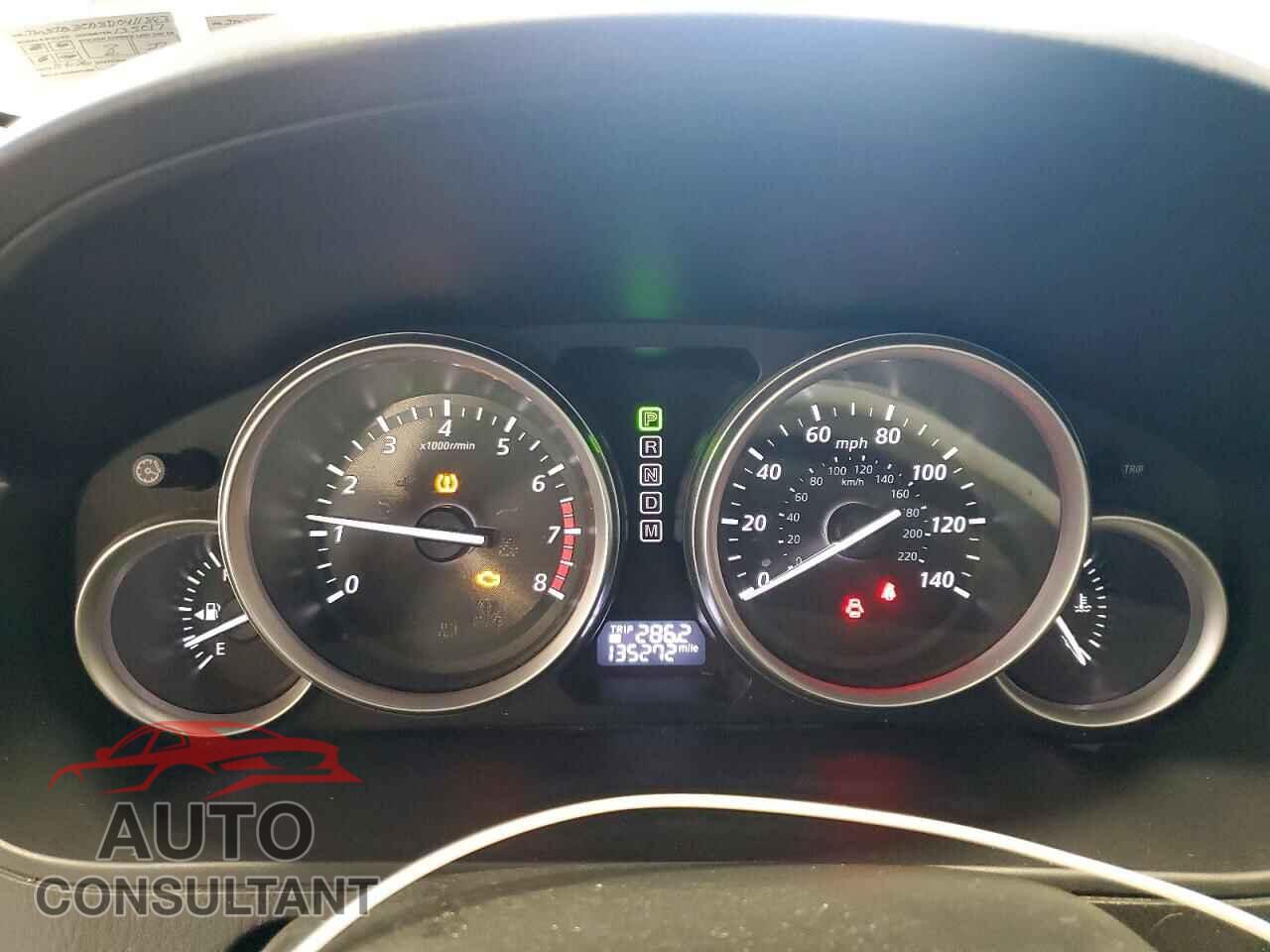 MAZDA CX-9 2013 - JM3TB3CA8D0411883