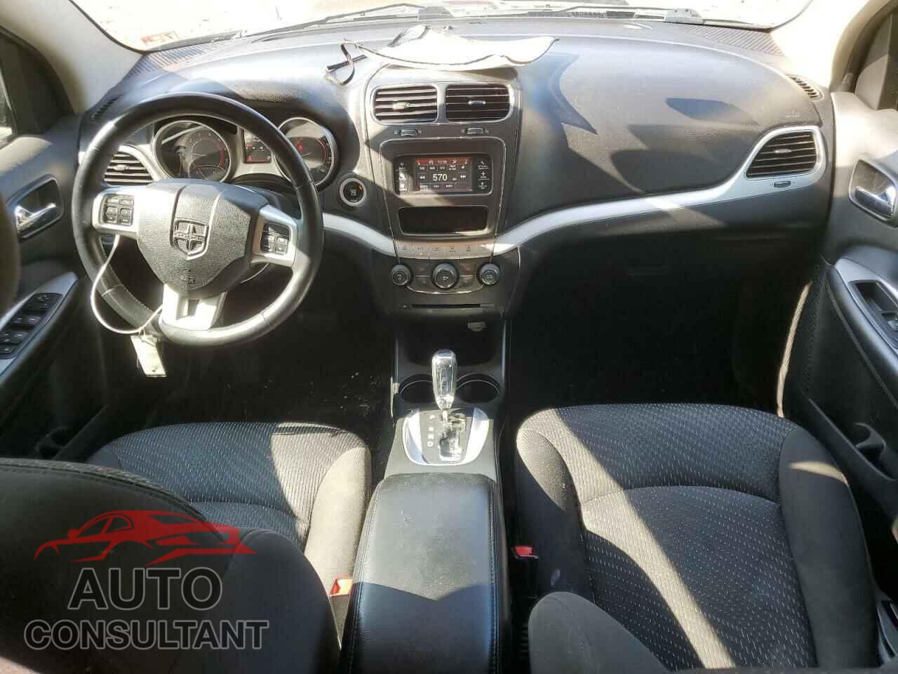 DODGE JOURNEY 2016 - 3C4PDCAB3GT211792