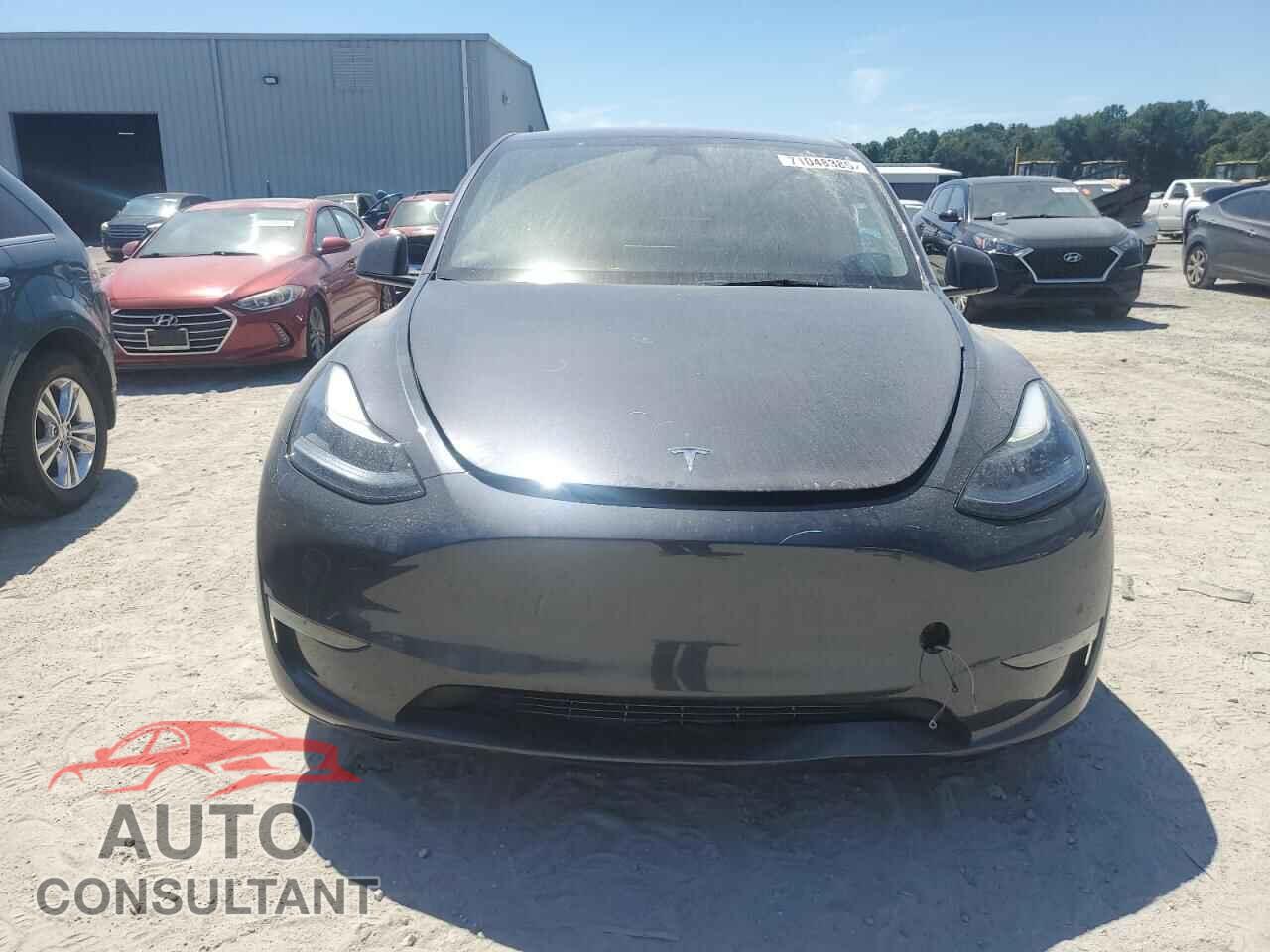 TESLA MODEL Y 2024 - 7SAYGDED2RF164191