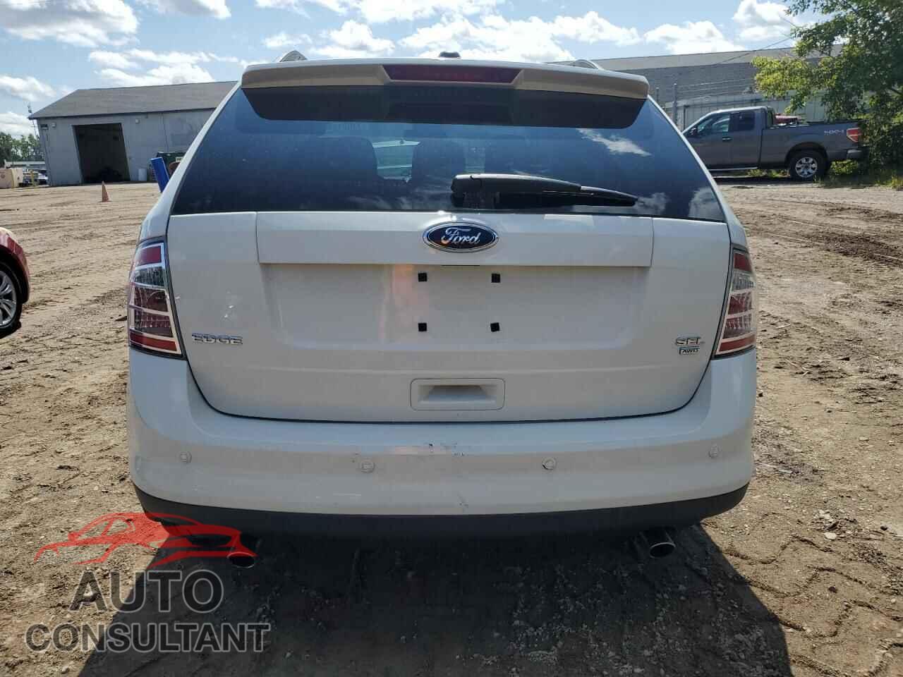 FORD EDGE 2009 - 2FMDK48C69BB04193