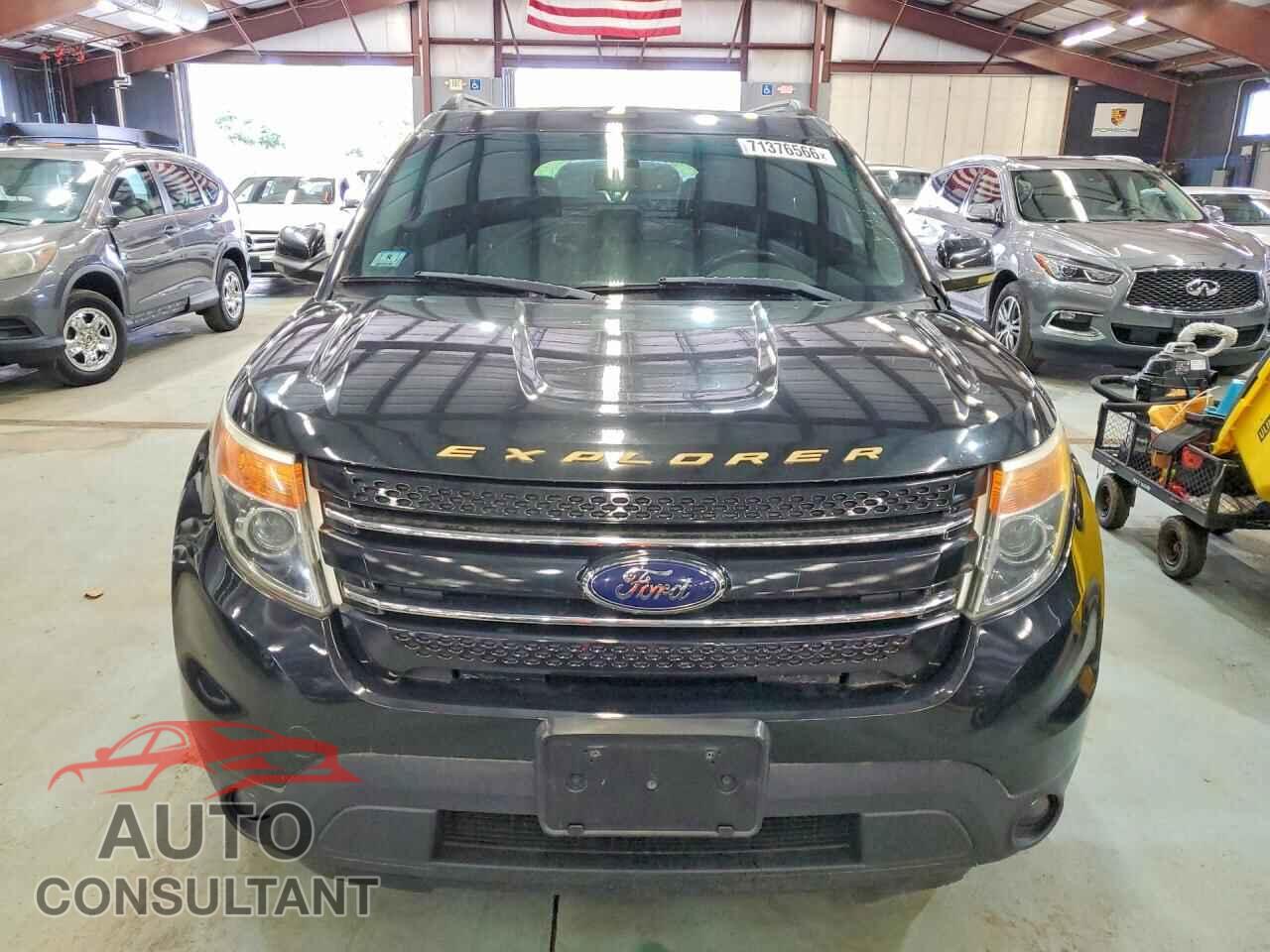 FORD EXPLORER 2011 - 1FMHK8D85BGA42004