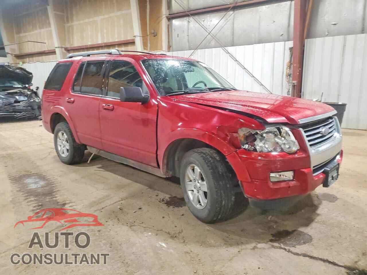 FORD EXPLORER 2010 - 1FMEU7DE4AUA36109