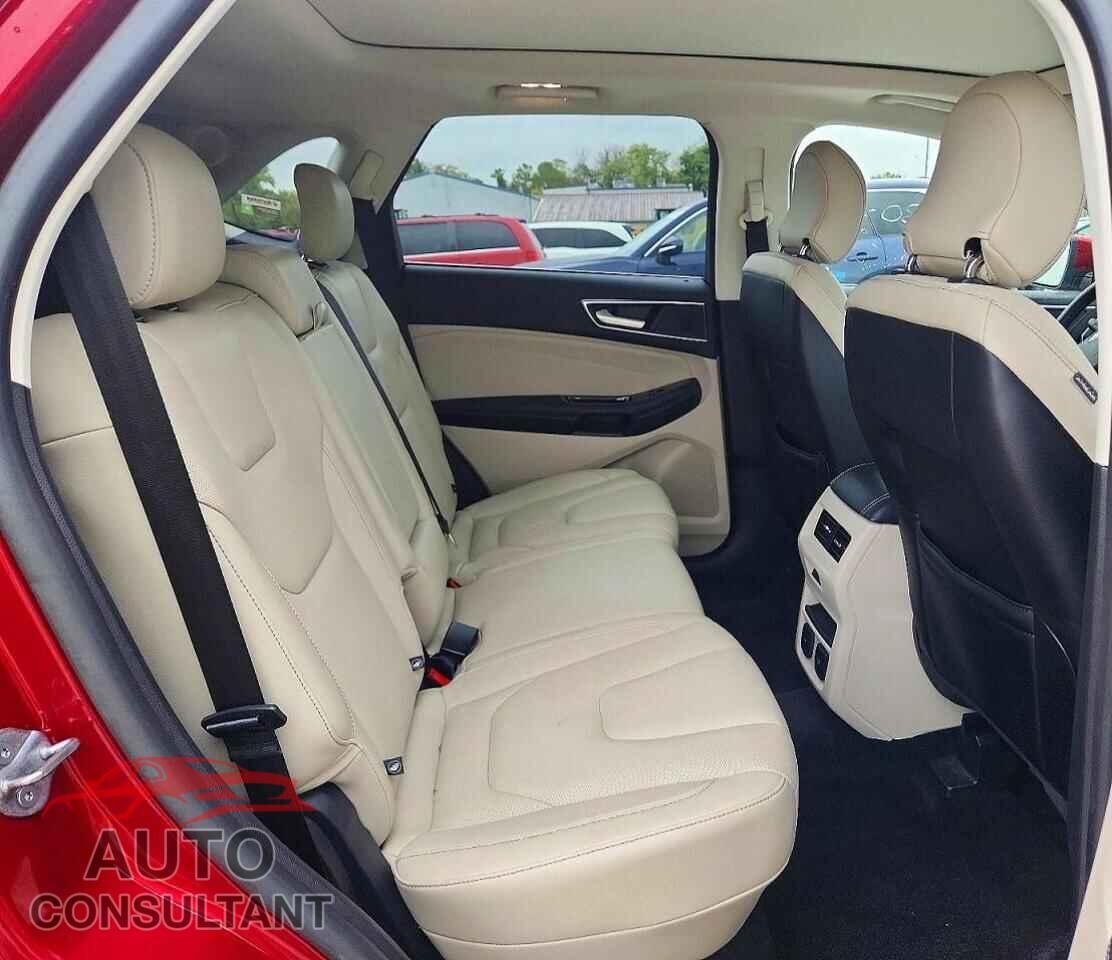 FORD EDGE 2017 - 2FMPK4K88HBB67702