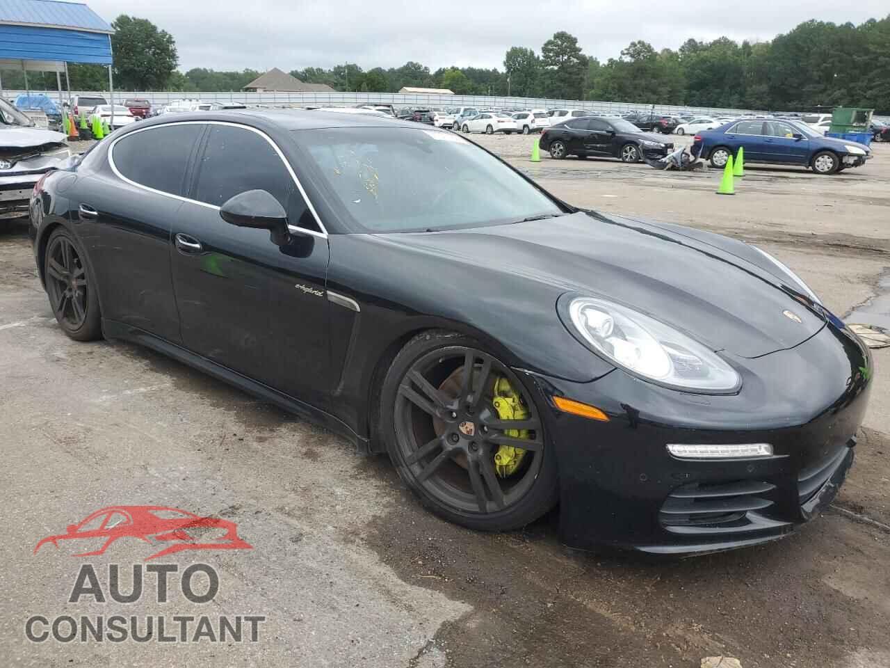 PORSCHE PANAMERA 2014 - WP0AD2A71EL044661