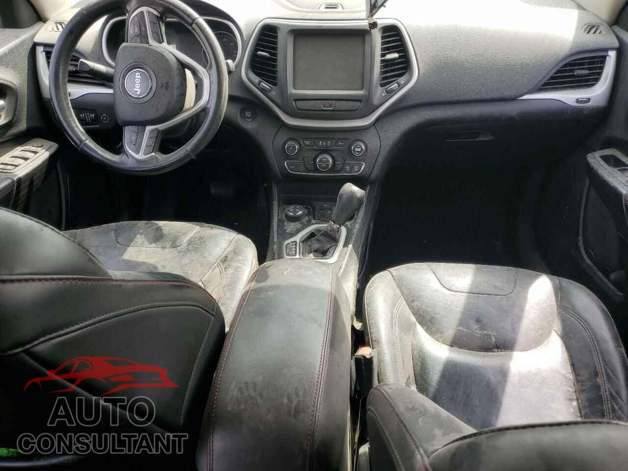 JEEP CHEROKEE 2016 - 1C4PJMBS8GW101814