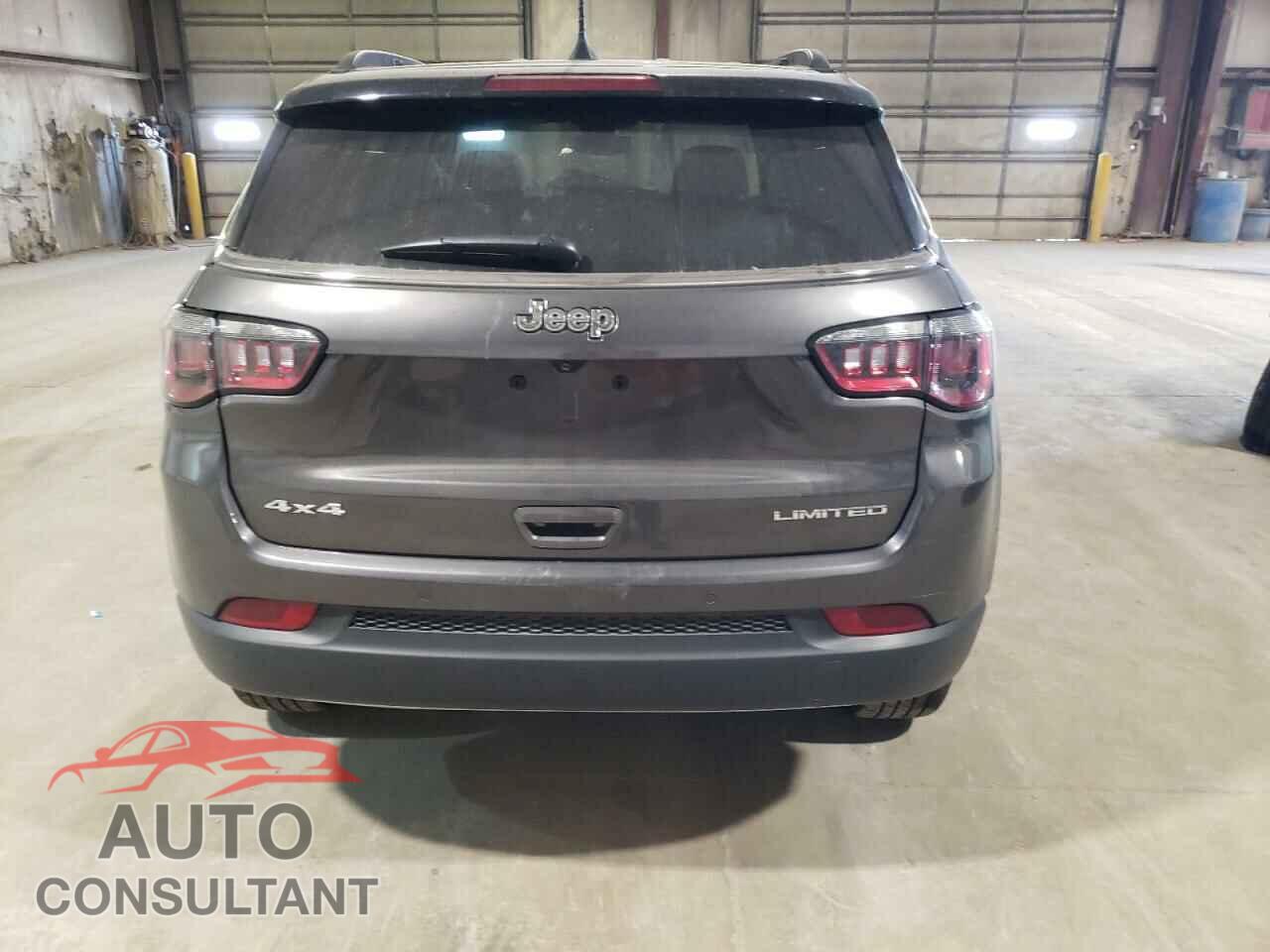 JEEP COMPASS 2024 - 3C4NJDCN8RT608852