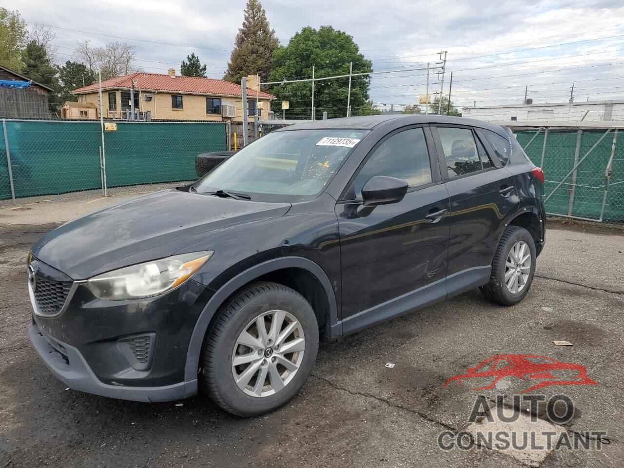 MAZDA CX-5 2013 - JM3KE4BE2D0104822