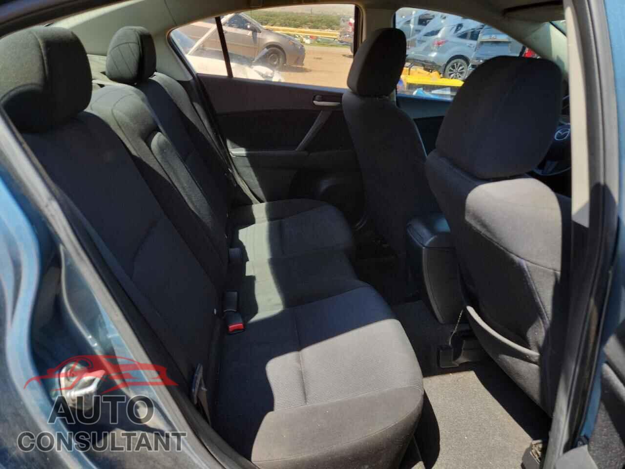 MAZDA 3 2010 - JM1BL1SF7A1262925