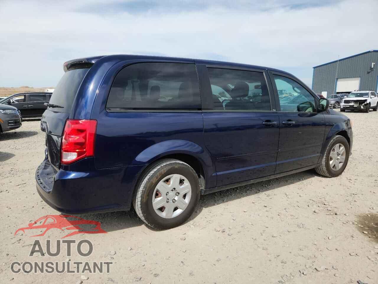 DODGE CARAVAN 2012 - 2C4RDGBG6CR235530