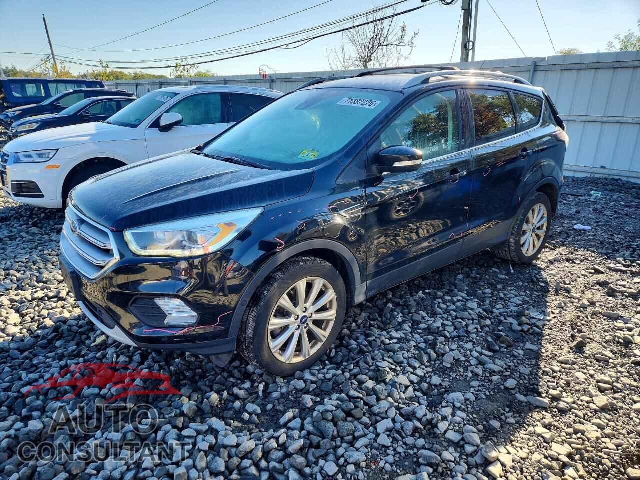 FORD ESCAPE 2017 - 1FMCU9JD4HUB34128