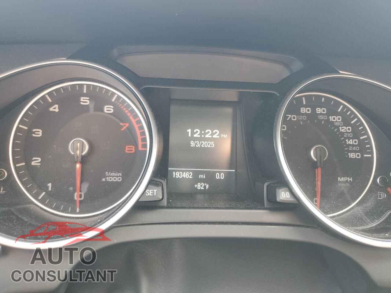 AUDI A5 2015 - WAUMFAFR6FA004663