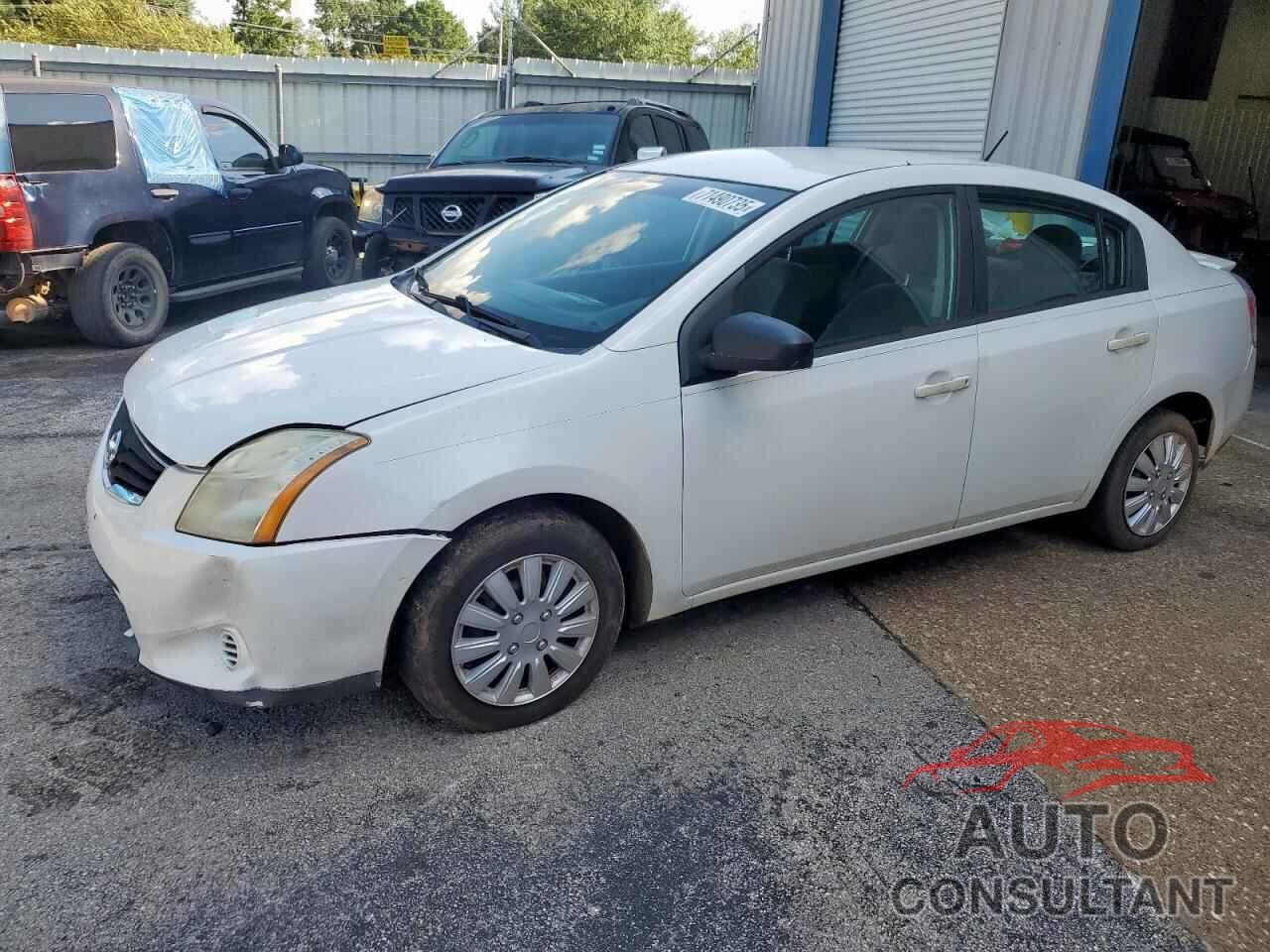 NISSAN SENTRA 2011 - 3N1AB6AP5BL665160