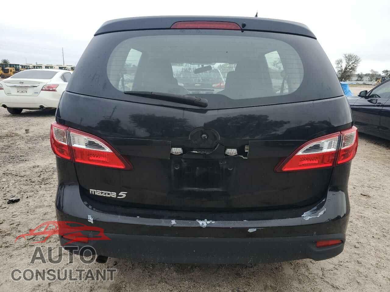 MAZDA 5 2013 - JM1CW2BL7D0148036