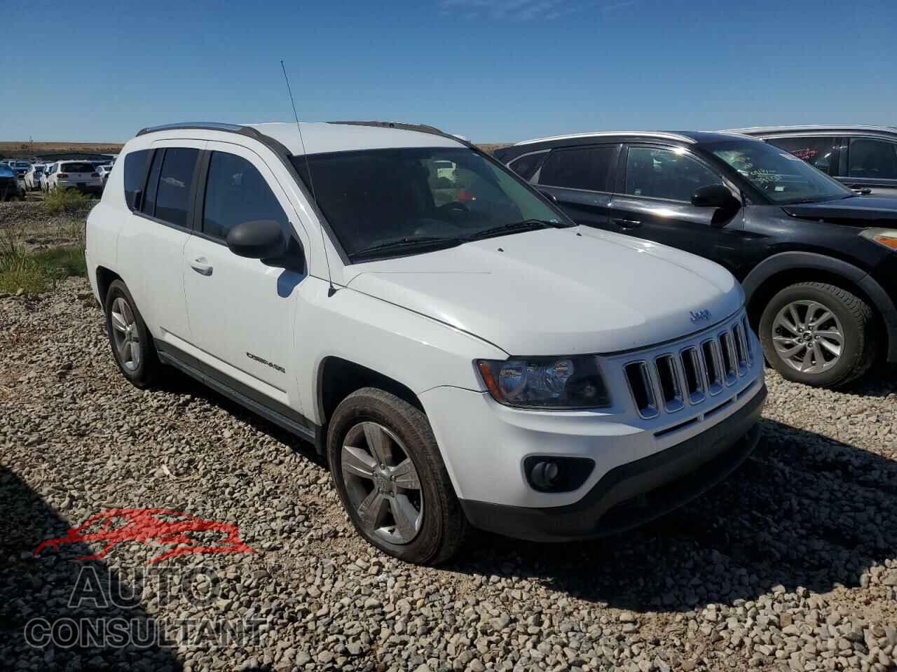 JEEP COMPASS 2015 - 1C4NJDBB0FD175634