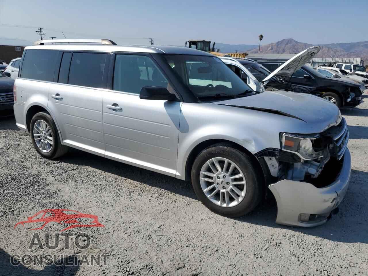 FORD FLEX 2014 - 2FMGK5C82EBD17738