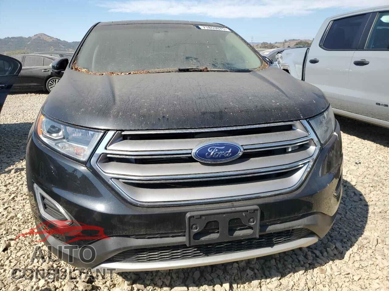 FORD EDGE 2015 - 2FMPK3J85FBC07629
