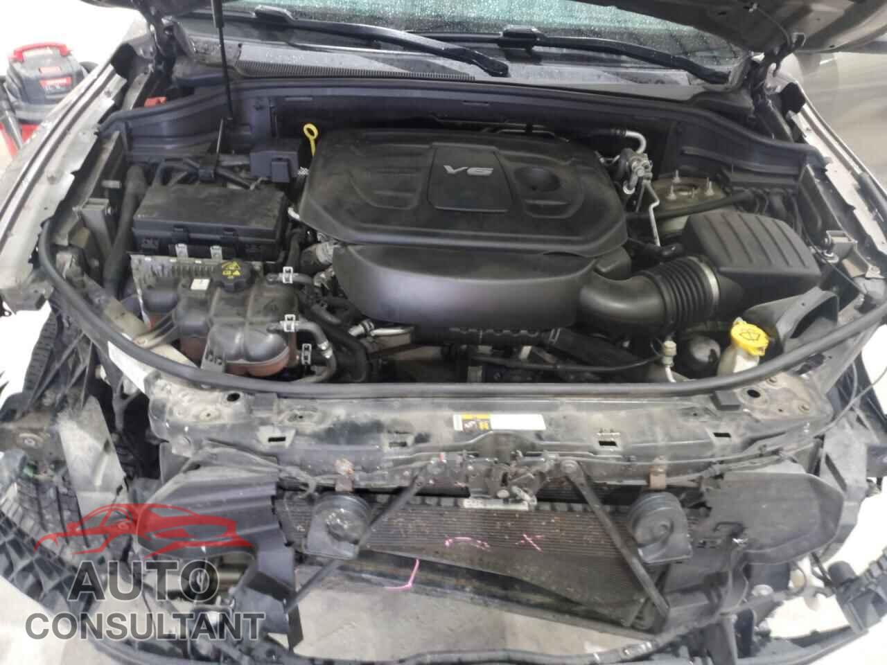 DODGE DURANGO 2016 - 1C4RDJAG4GC465872