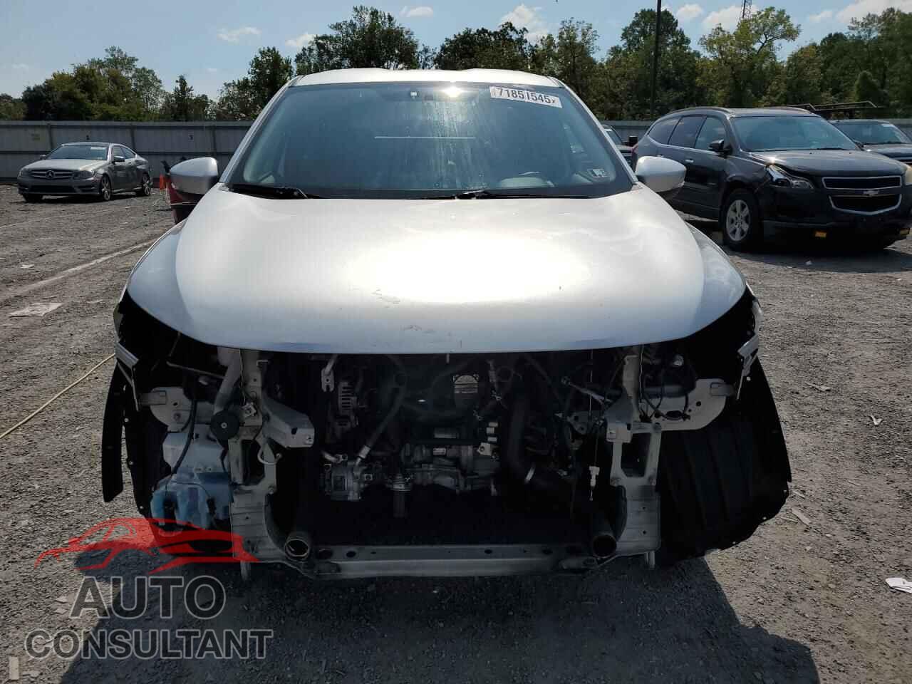 MITSUBISHI ECLIPSE 2018 - JA4AT5AA8JZ038227