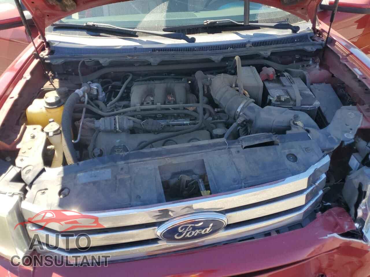 FORD FLEX 2009 - 2FMDK52C19BA08423