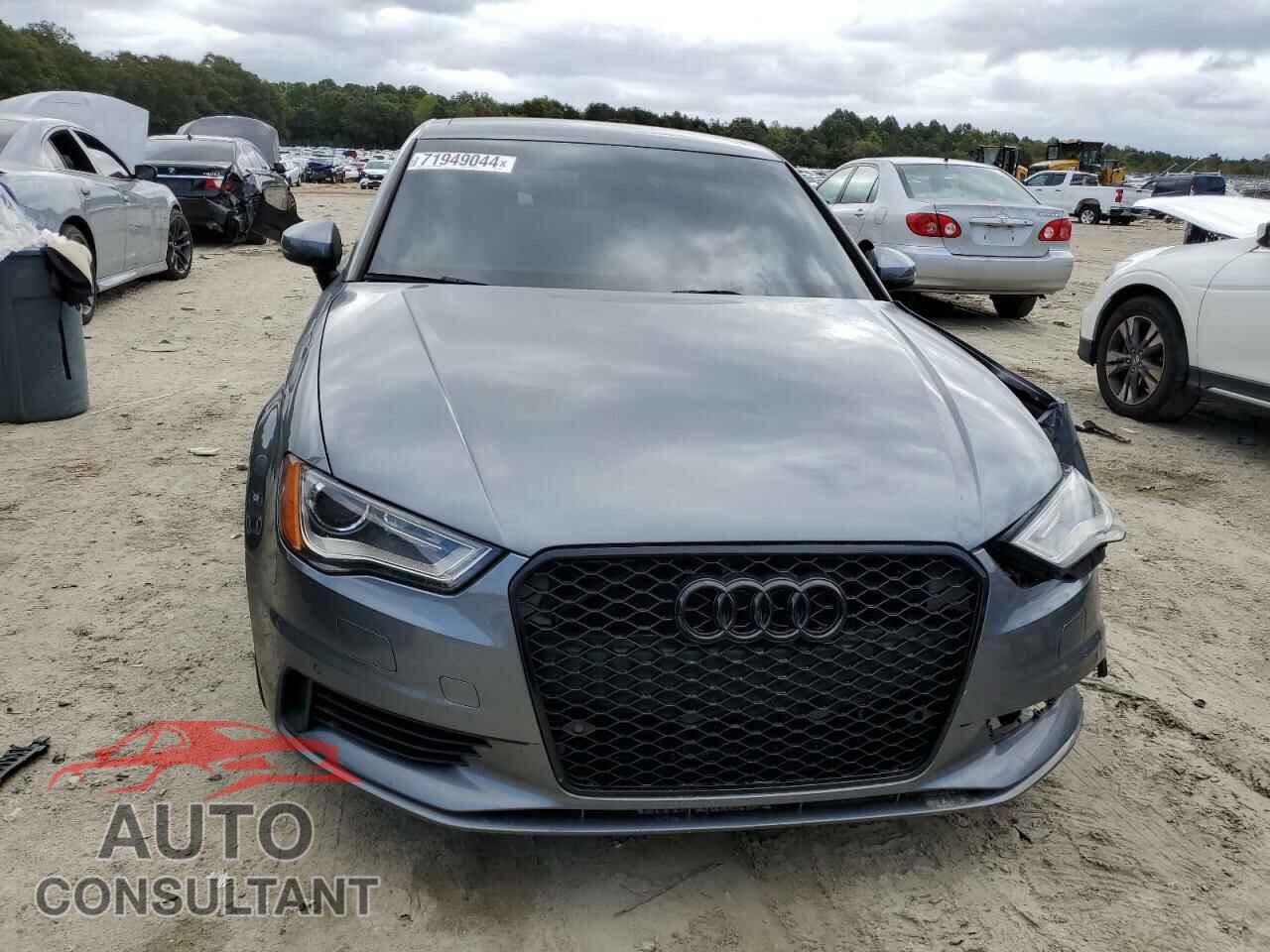 AUDI A3 2016 - WAUB8GFF7G1118604