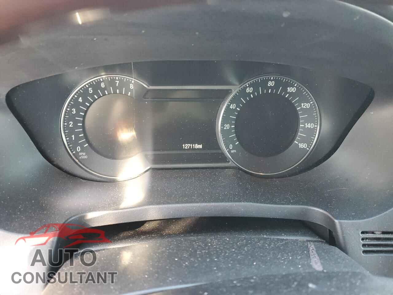 FORD EXPLORER 2016 - 1FM5K8HT1GGA55812