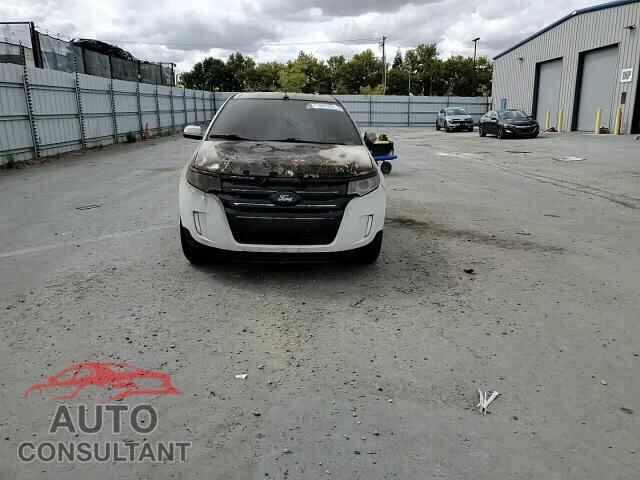 FORD EDGE 2013 - 2FMDK3JC6DBC02881