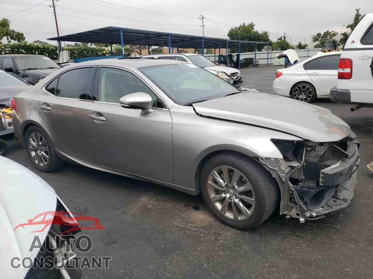 LEXUS IS 2015 - JTHBF1D25F5079801