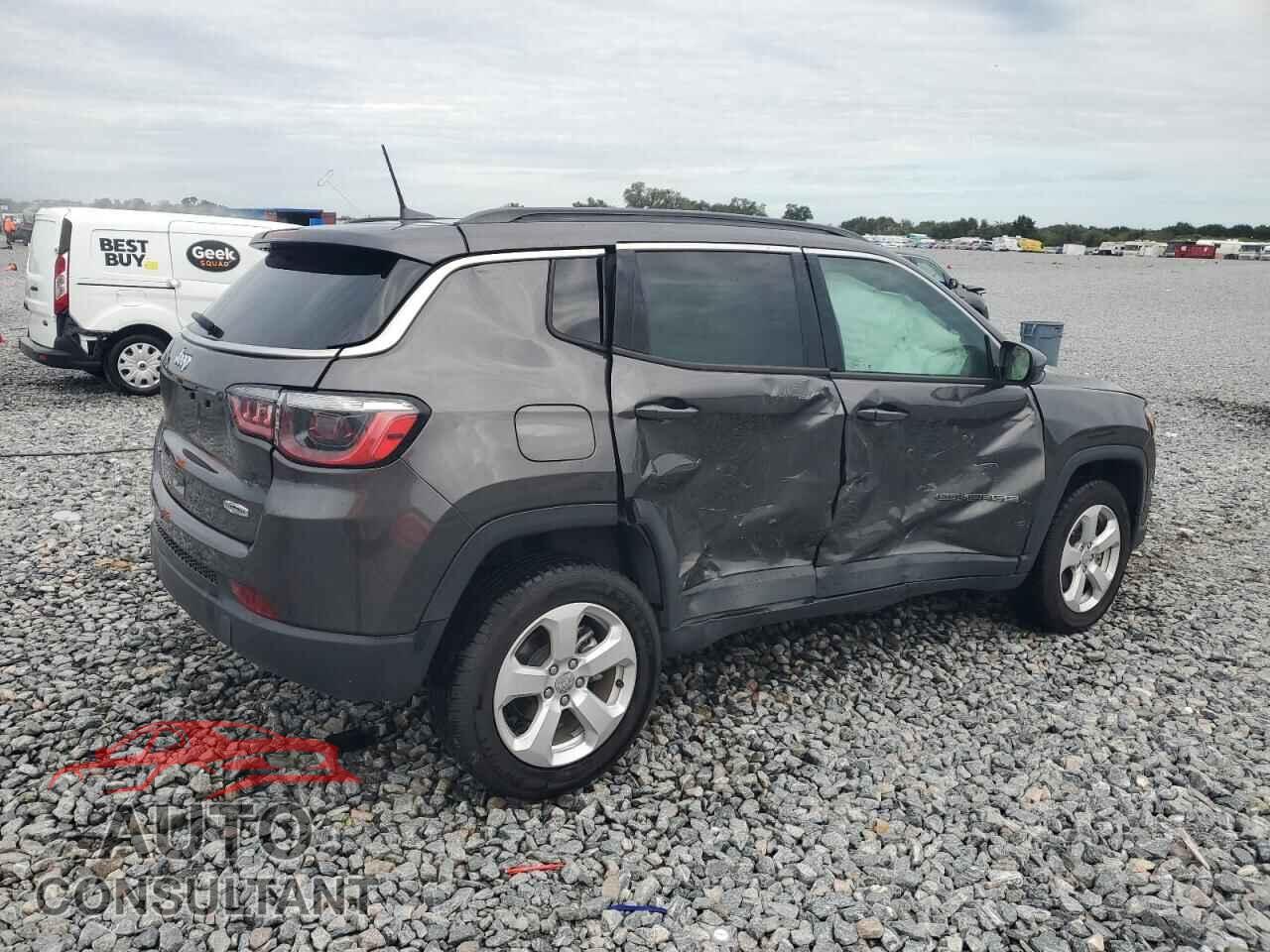 JEEP COMPASS 2021 - 3C4NJDBBXMT599202