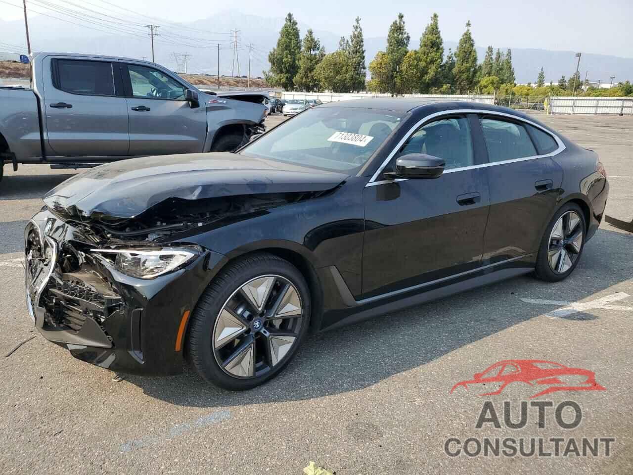 BMW I4 EDRIVE 2024 - WBY43AW09RFS90527