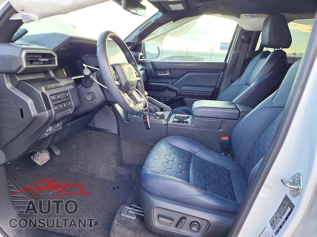 TOYOTA 4RUNNER 2025 - JTEVB5BR1S5018548