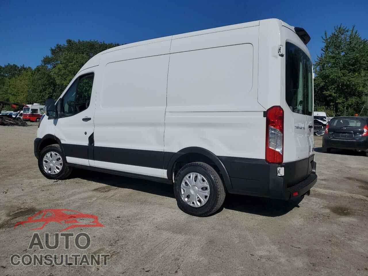 FORD TRANSIT 2021 - 1FTBR1C8XMKA01432