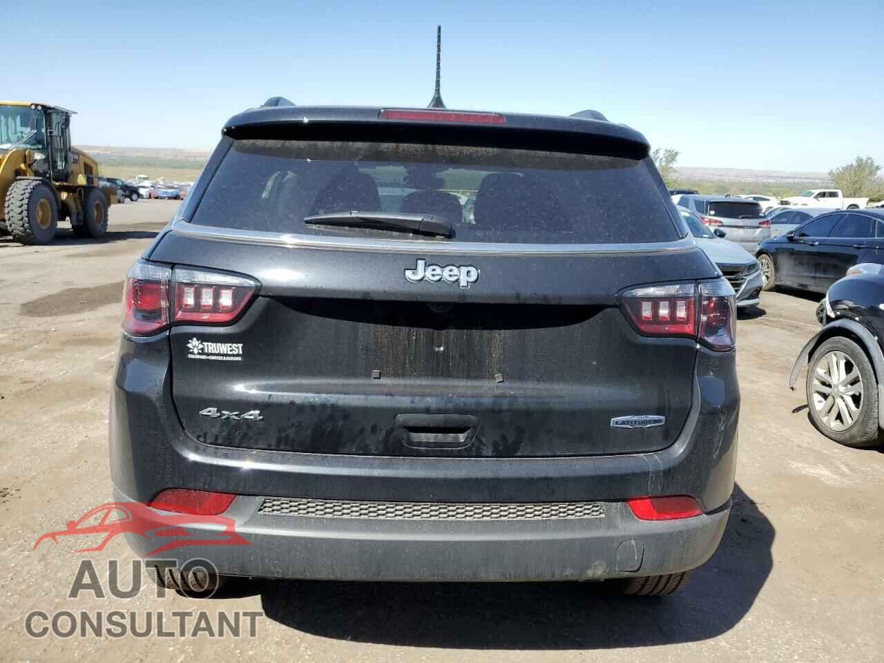 JEEP COMPASS 2024 - 3C4NJDFN2RT577335