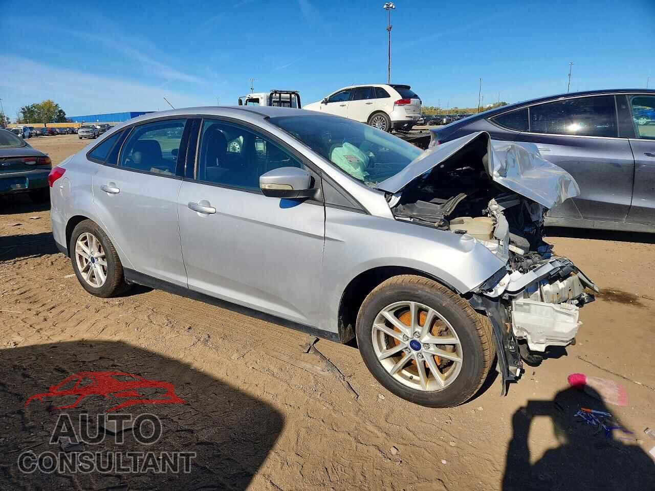 FORD FOCUS 2016 - 1FADP3F27GL277816