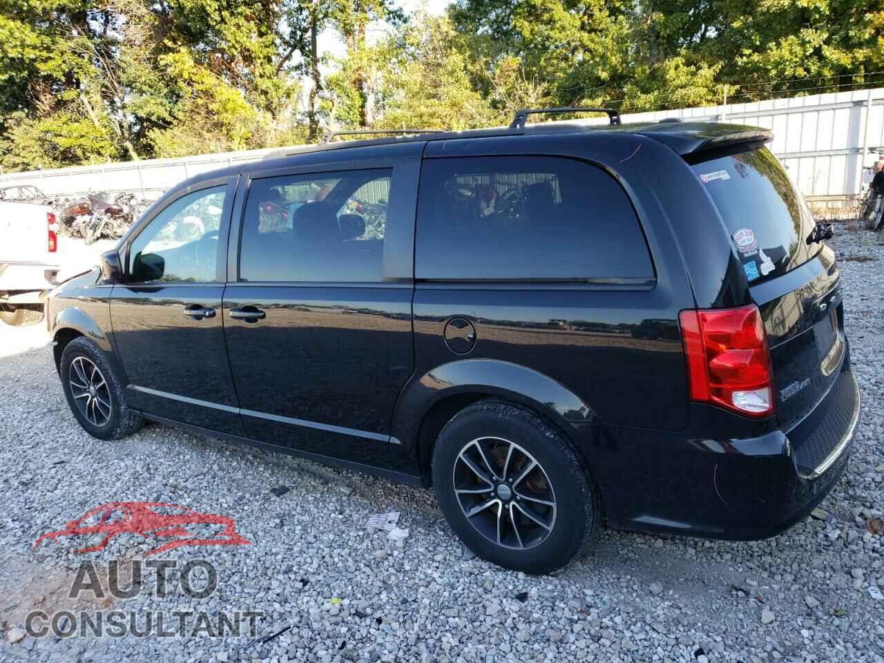 DODGE CARAVAN 2018 - 2C4RDGEG4JR201630