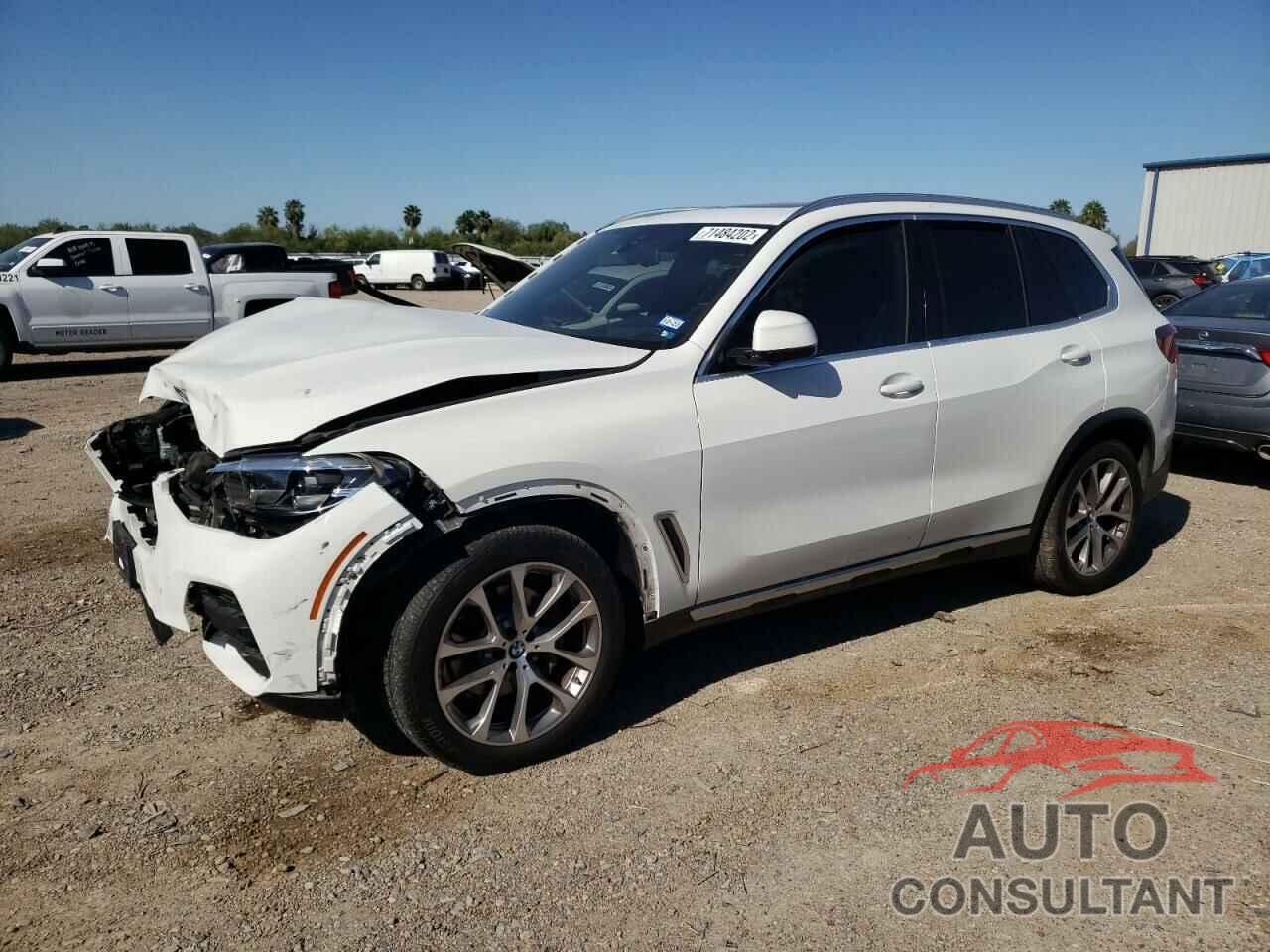 BMW X5 2022 - 5UXCR4C09N9K77401