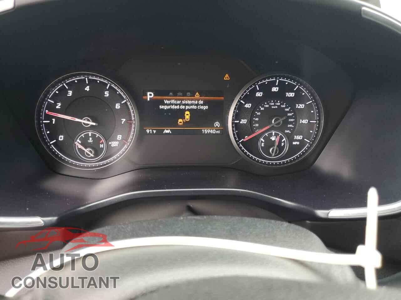 HYUNDAI SANTA FE 2023 - 5NMS14AJ0PH634651