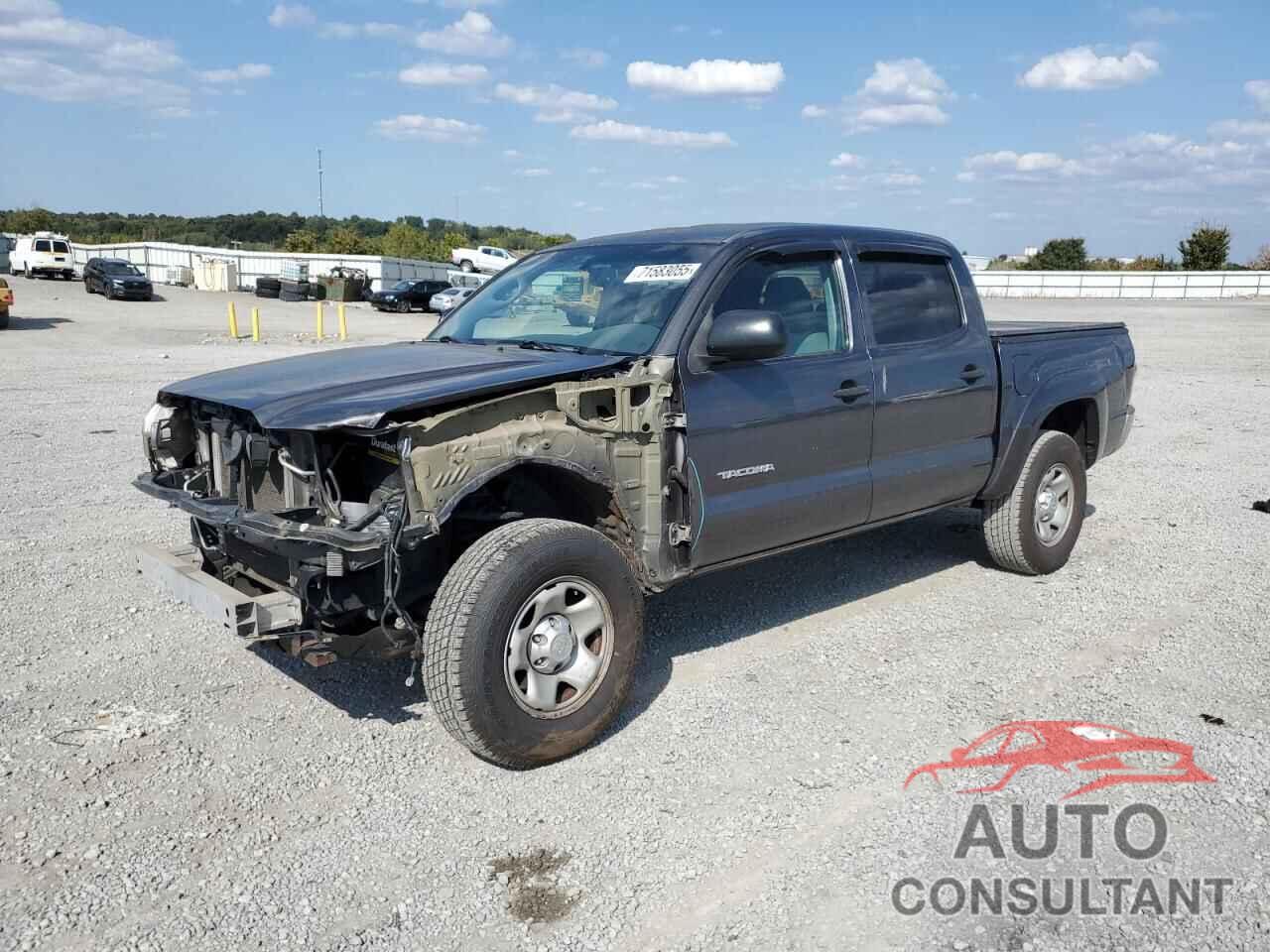 TOYOTA TACOMA 2013 - 5TFLU4EN3DX069209