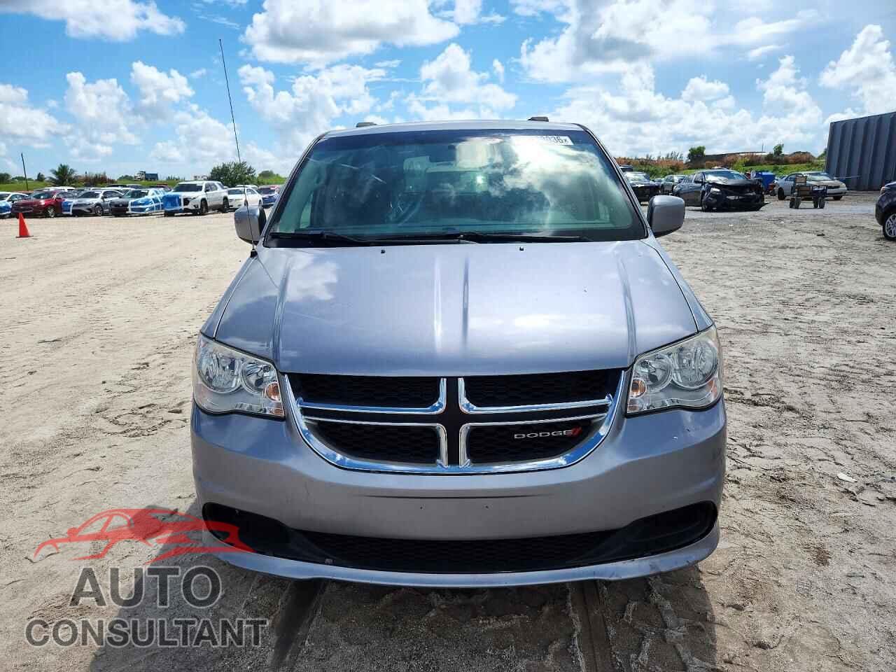 DODGE CARAVAN 2015 - 2C4RDGCG3FR591811