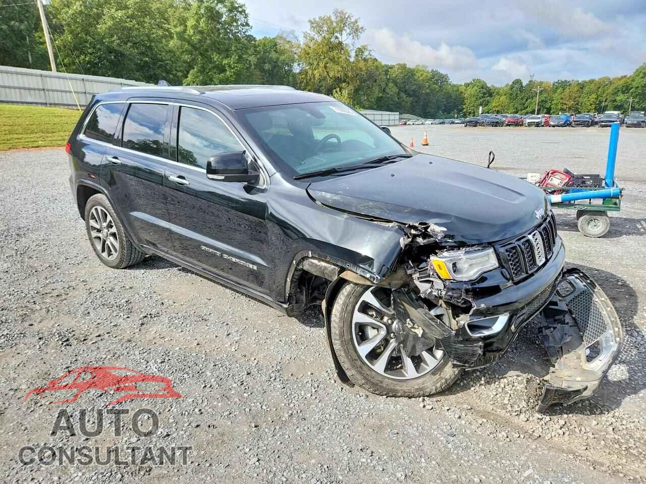 JEEP CHEROKEE 2017 - 1C4RJECGXHC820042